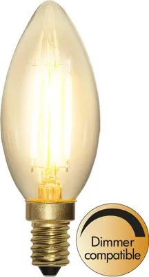 Produktbild von Star Trading 353-26, 4,5 W, E14, 470 lm, 15000 h, Warmweiß