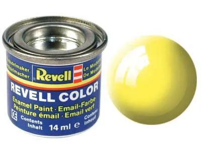 Produktbild von Barva Revell emailová - 32112 - leská žlutá