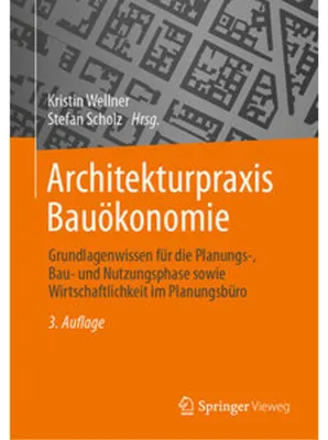 Obrázok produktu pre Architekturpraxis Bauökonomie