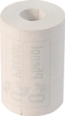 Produktbild von Exacompta 180x Thermorolle EC 1-lagig, 57mmx14m, 48g, plastikfrei - Weiß 44808DE