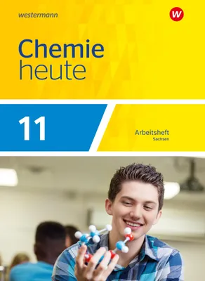Produktbild von Chemie heute SII 11. Arbeitsheft. Für Sachsen