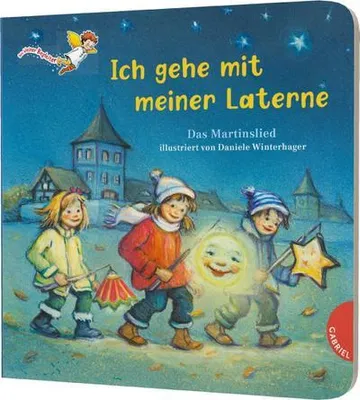 Produktbild von Ich gehe mit meiner Laterne