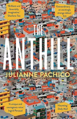 Produktbild von The Anthill – Debütroman