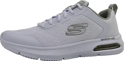 Image de Chaussures de sport Skechers Dyna-Air-Pelland pour hommes, chaussures de training, chaussures de sport, couleur blanche