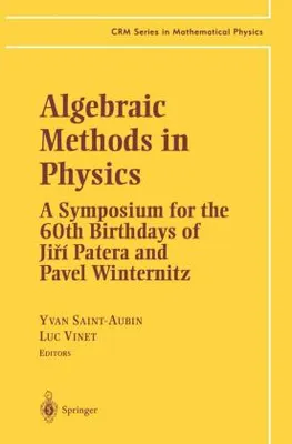 Immagine prodotto di Algebraic Methods in Physics