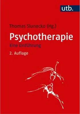 Produktbild von Psychotherapie