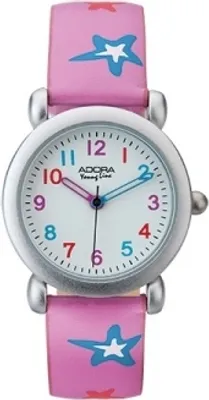Produktbild von ADORA AY4469 1-205558-001 Kinderuhr Armbanduhr Kinder Aluminium 3Bar