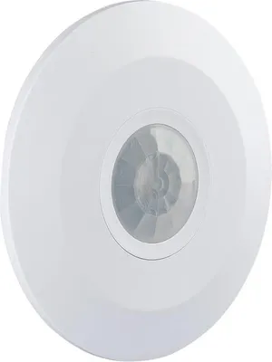 Produktbild von V-TAC VT-8027, Zimmerdecke, Drinnen, Draußen, Weiß, 360°, Aluminium, Kunststoff, CE, EMC, RoHS