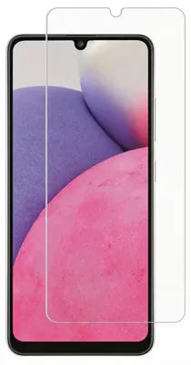 Productafbeelding van imoshion Screenprotector Gehard Glas voor de Samsung Galaxy A33