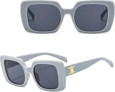Produktbild von LENONKI Brille verspiegelt 2024e Hippie Retro