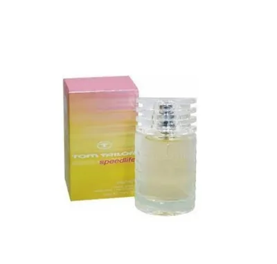 Produktbild von Tom Tailor Speedlife Edt Eau de Toilette Spray 30ml