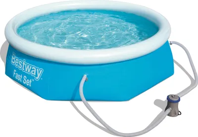 Obrázok produktu pre Bestway Fast Set Pool mit Filter