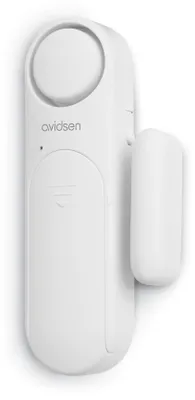 Produktbild von Tür- und Fensteralarm Small Doorguard 120 dB integrierte Sirene für den Innenbereich - Avidsen - 100023