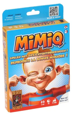 Immagine prodotto di 999 giochi - Mimiq