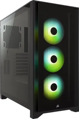 Produktbild von CORSAIR iCUE 4000X RGB