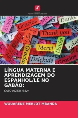 Produktbild von Língua Materna E Aprendizagem Do Espanhol/Le No Gabão: