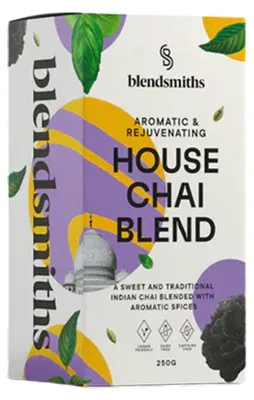 Obrázok produktu pre Blendsmiths Chai 250 g