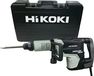 Image de Marteau piqueur SDS-Max 1500 W 18 J - HIKOKI H60MEYWTZ