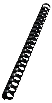 Produktbild von Leitz comBIND, Schwarz, 180 Blätter, Kunststoff, A4, 1,9 cm, 1,9 cm