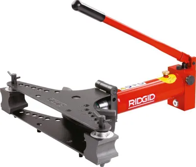 Produktbild von Ridgid Biegegerät Flügelkopf aufklappbar 3/8-2."