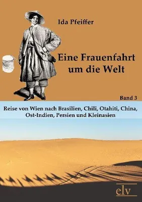 Zdjęcie produktu dla Eine Frauenfahrt um die Welt