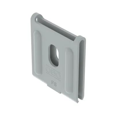 Produktbild von OBO Bettermann Wandbefestiger K 12 1818 FSKLGR 6479379