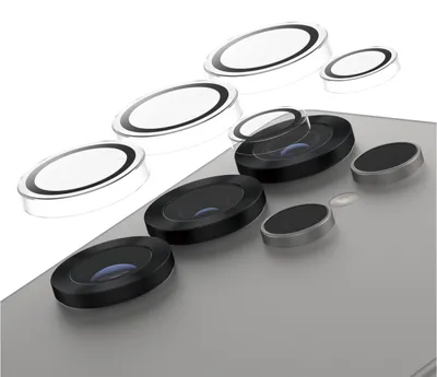 Produktbild von Panzerglass Galaxy S25 Ultra Kameraschutz Durchsichtig  Durchsichtig One Size