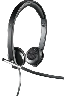 Produktbild von Logitech USB Headset Stereo H650e - Headset - On-Ear - kabelgebunden