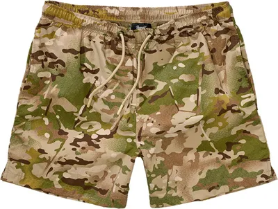 Obrázok produktu pre Plavecké šortky Basic tactical camo, XXL