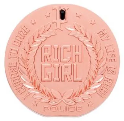 Zdjęcie produktu dla Police Rich Girl woda perfumowana dla kobiet 100 ml