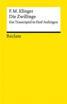 Produktbild von Die Zwillinge