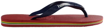 Immagine prodotto di Infradito Havaianas Brasil, modello "Rojo", per bambini