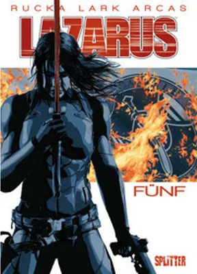 Image de Lazarus 05. Familienkrieg