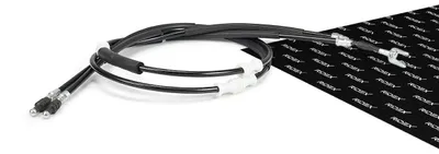 Produktbild von RIDEX Handbremsseil Seilzug Feststellbremse für OPEL Meriva A (X03) Hinten Links Rechts 124C0214