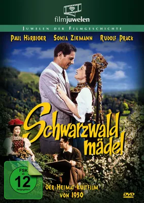 Produktbild von Schwarzwaldmädel (Filmjuwelen)