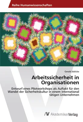 Produktbild von Arbeitssicherheit in Organisationen
