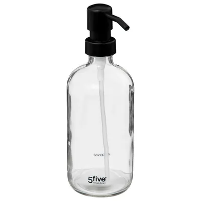Productafbeelding van Zeepdispenser, 450 ml, van glas
