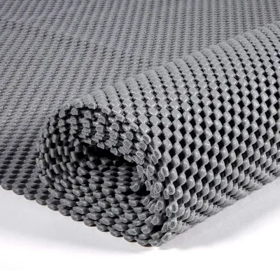 Produktbild von Antirutschmatte 100x150cm Zuschneidbar Grau