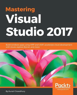 Produktbild von Mastering Visual Studio 2017