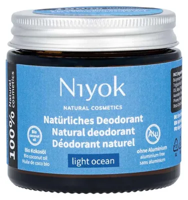 Image de déodorant 2en1 - Océan léger 40ml