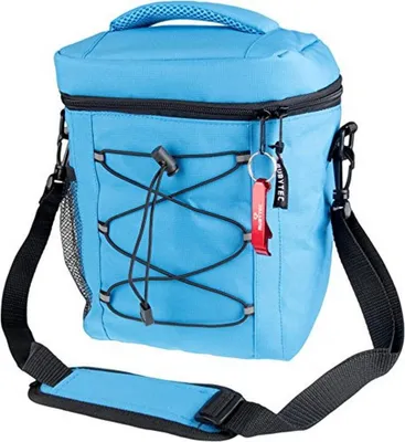 Image de Rubytec Brrr ! Sac isotherme Blue M RU51665M