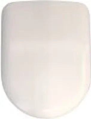 Productafbeelding van WC-Sitz PRESSALIT MAGNUM Nr.104 inkl.Festscharnier B 33, weiss