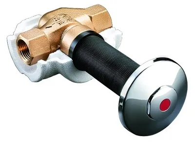 Produktbild von Oventrop UP-Zirkulationsventil UP-Therm Aquastrom DN15 1/2 IG 4225304"