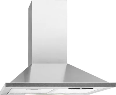 Produktbild von Bomann DU 652.1 IX - odsavač par - Esse - šířka: 60 cm - hloubka: 50 cm - odtah a recirkulace (s přídavnou recirkulační sadou)