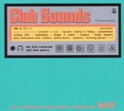 Produktbild von Club Sounds Vol. 52
