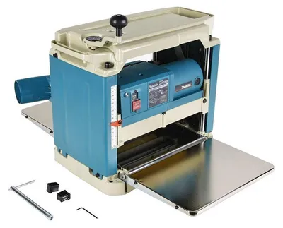 Image de Raboteuse MAKITA 2012NBX 1650W