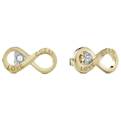 Produktbild von Guess Damen Ohrstecker JUBE02182JWYGTU