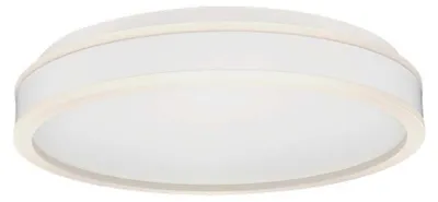 Immagine prodotto di V-TAC Lampadario LED 24W TRIAC Dimmerabile d: 450mm h: 62mm Colore Bianco LUCE 4000K - 6989