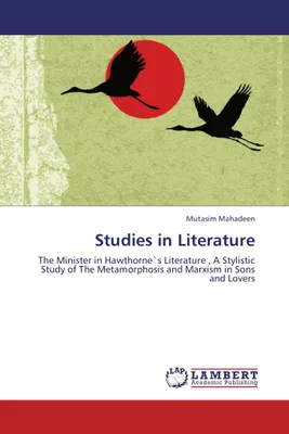Produktbild von Studies in Literature