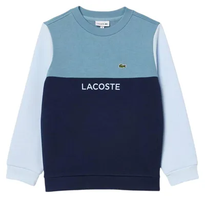 Produktbild von Lacoste - Sweatshirt für Kinder, Langärmlig GT17878 (164) (Blau)